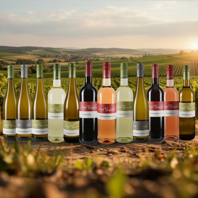Weinpaket große Weinprobe
