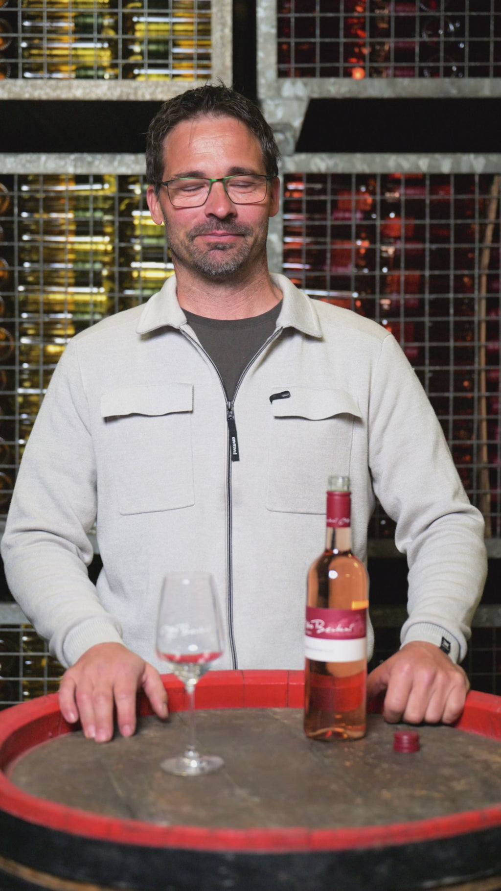 2025 Portugieser Rosé lieblich