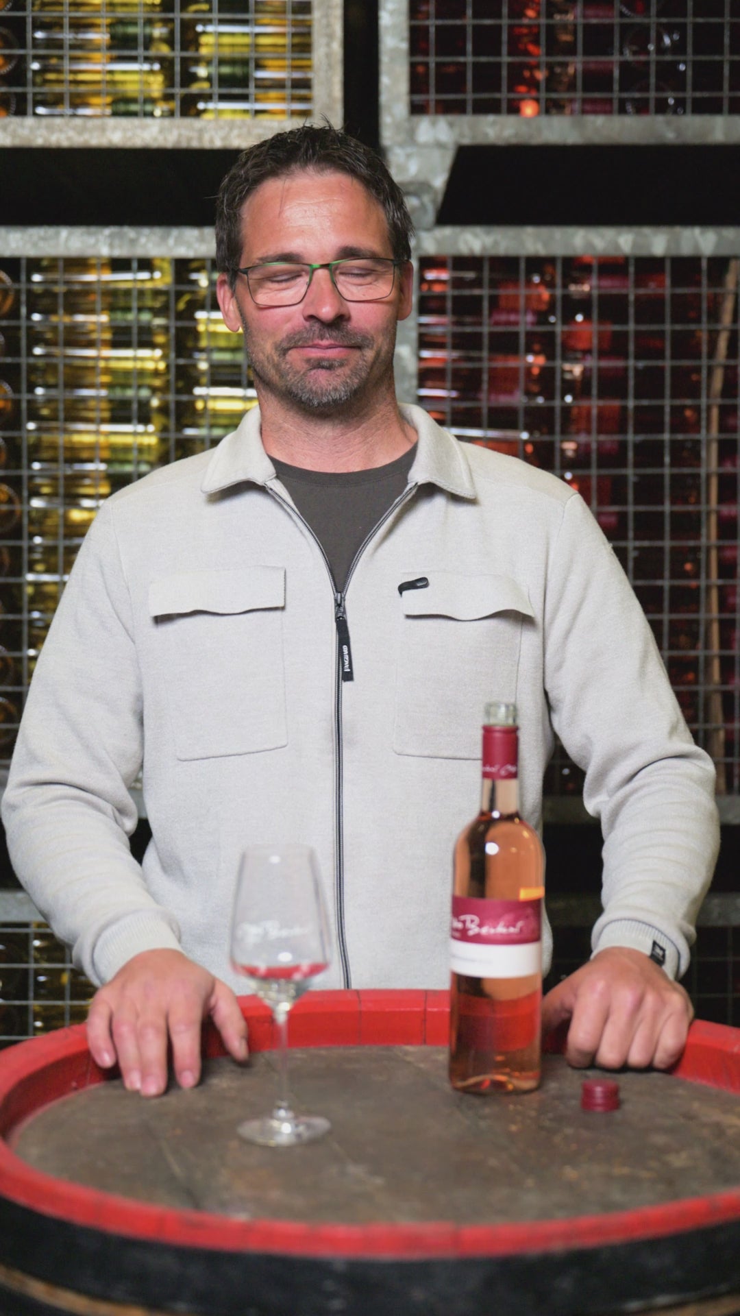2025 Portugieser Rosé lieblich